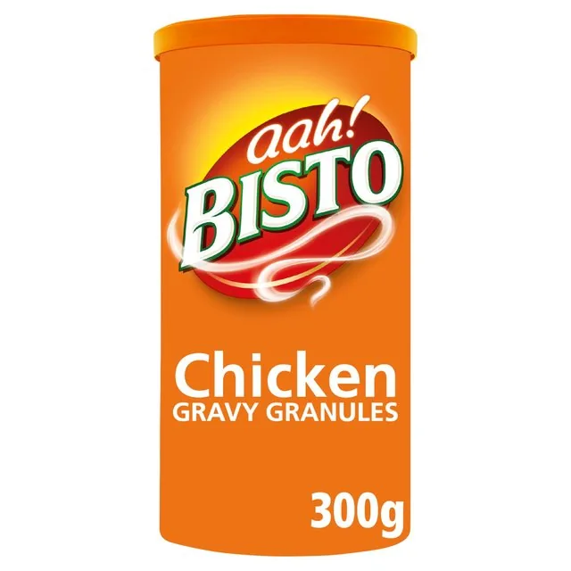 Bisto for Chicken Gravy Granules 300g