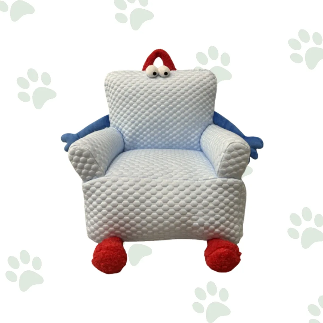 Simpatica Cuccia Poltrona per Gatti