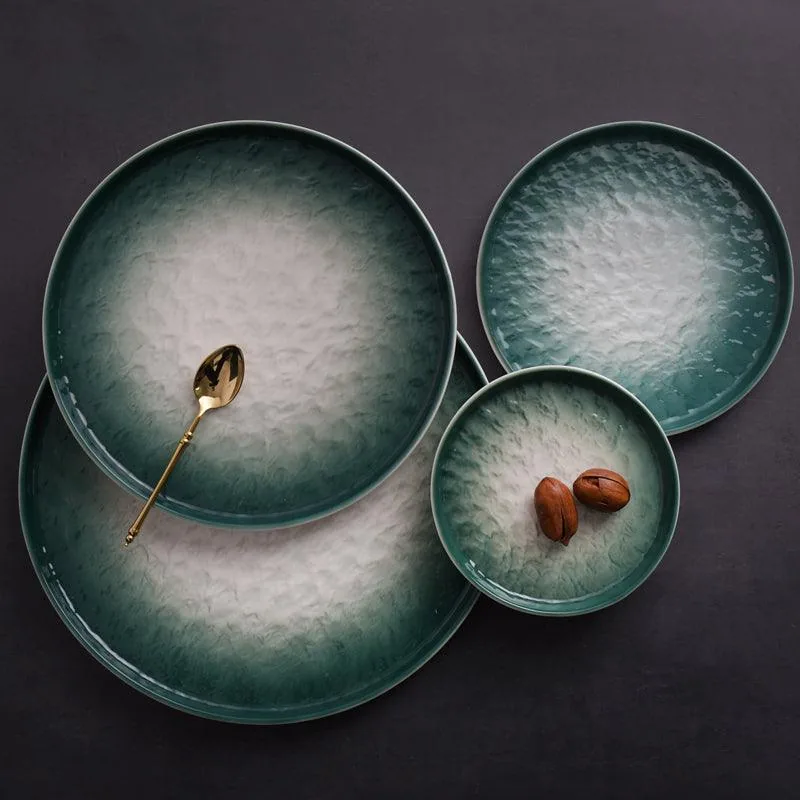 Emerald - Plate