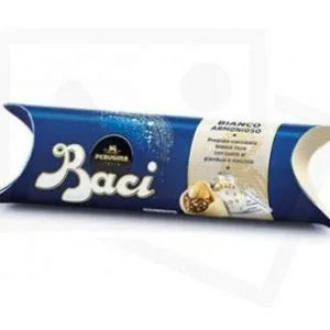 10x Baci Perugina Mini Tube Blanc 37,5 G
