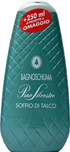12 X Pin Silvestre Bain Souffle De Talc 500 + 250 Ml