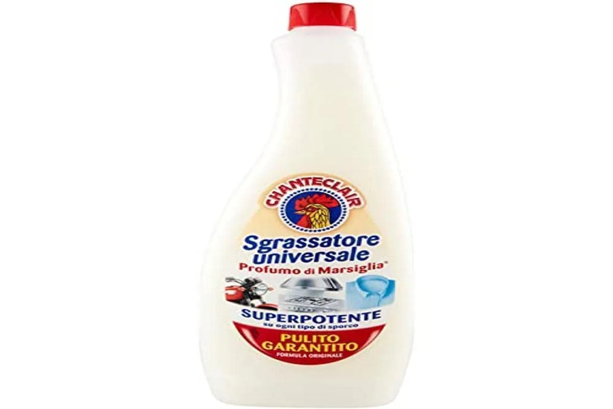 Chanteclair Recharge Dégraissant Universel Parfum De Marseille 600 Ml