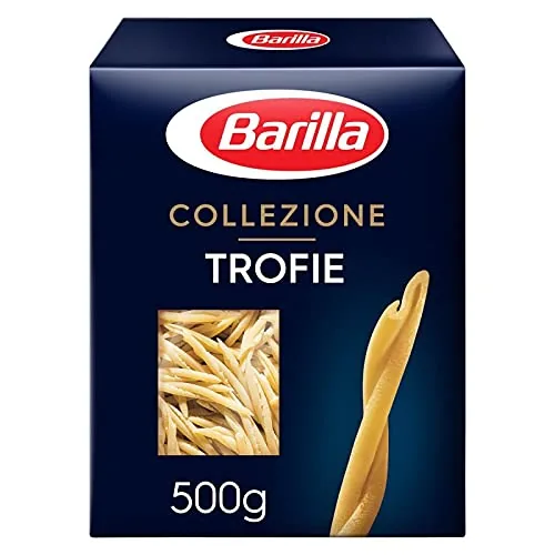 Trofie La Collezione 500g, Barilla, Lot De 4