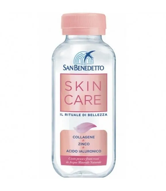 San Bendetto Propose Le Soin De La Peau Water A' La Pche Et Aux Fruits Rouges 24 X 220 Ml