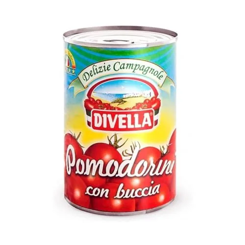 Divella Poivrons Tris 3pz X 400 Grammes Cr