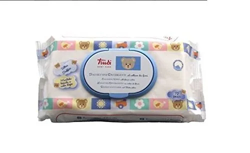 Irpot - 720 Trudi Lingettes Bébé Care 10 Conf