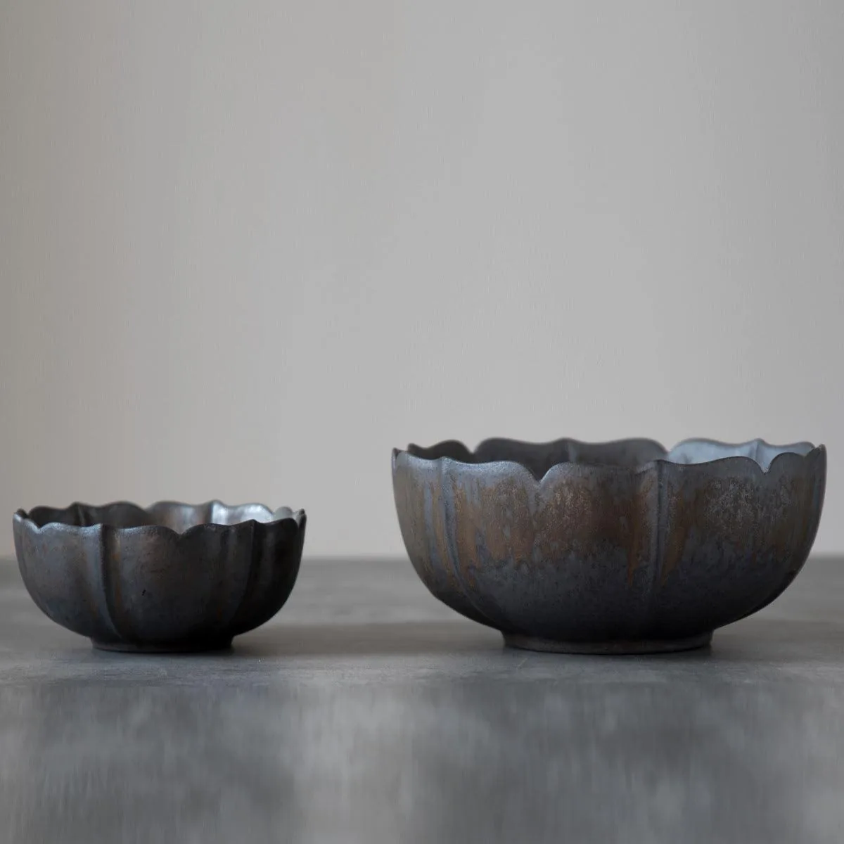 Iron Blossom - Bowl