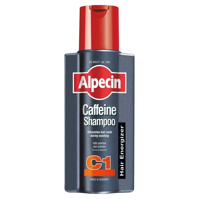 Alpecin C1 Shampoo 250ml