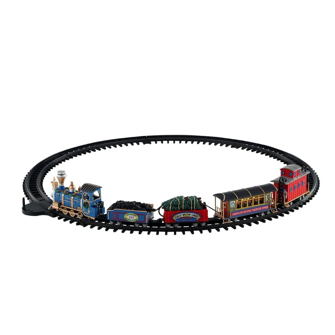 Caddington Regional Railroad (cod. 44330) - Treno Lemax