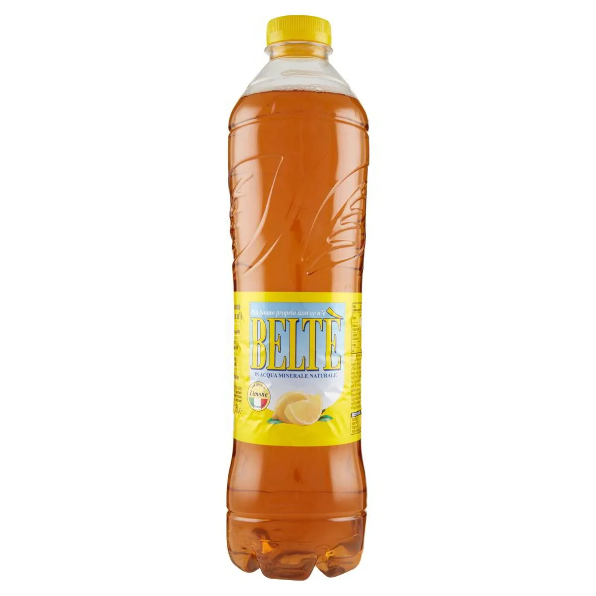 Beltè Lot De 6 Thés Glacés Au Citron En Pet 1,5 L
