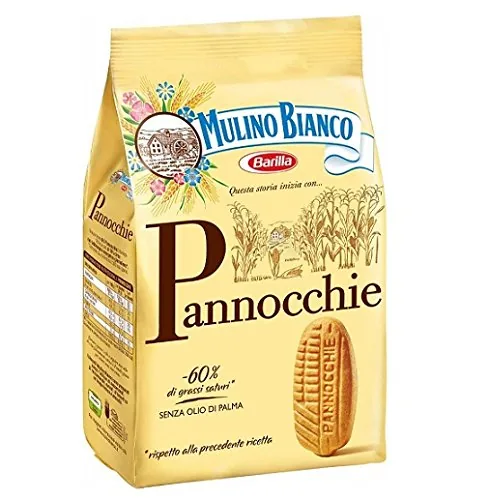 3 Cookies Mulino Bianco Pannocchie Biscuits Avec Cornflakes 350 G