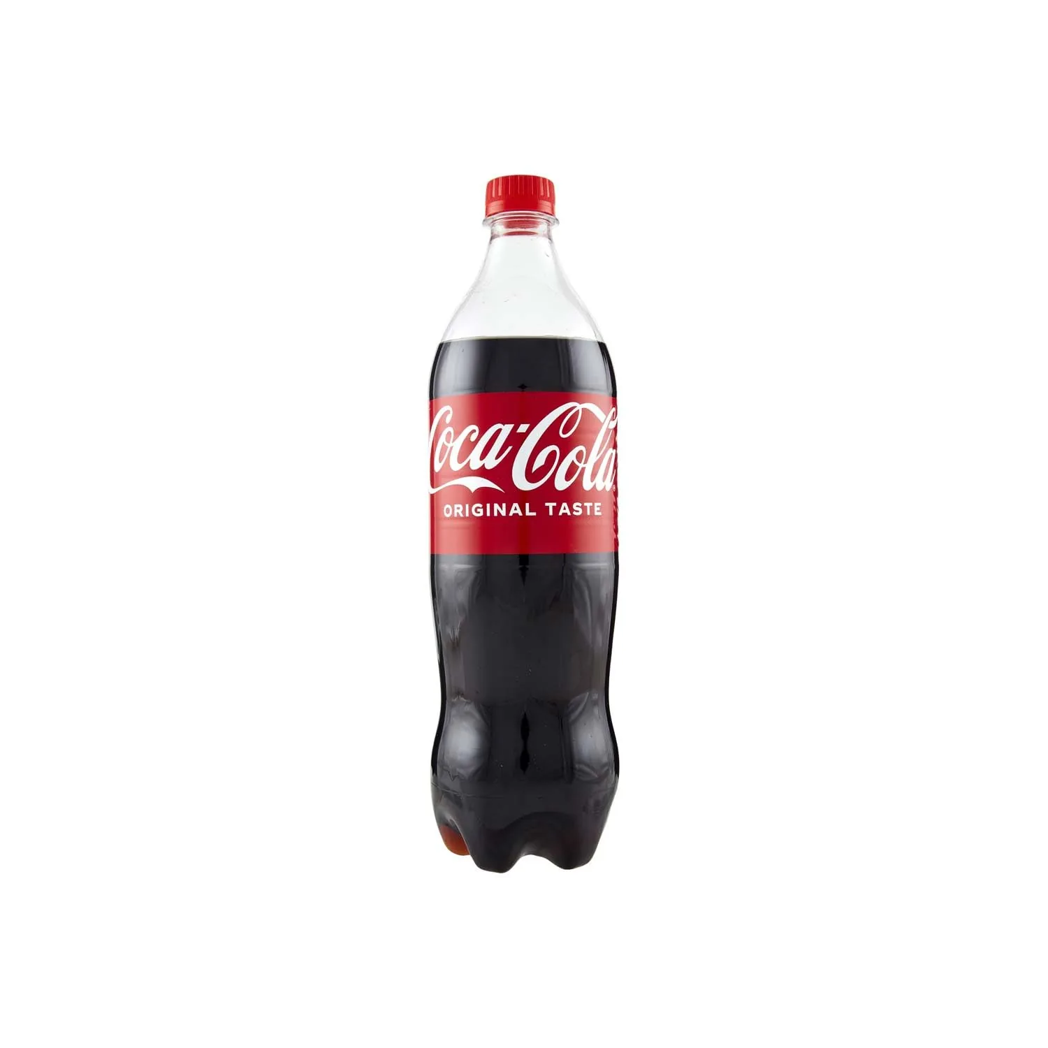 Coca Cola Boisson Gazeuse Aux Extraits Végétaux - La Bouteille De 1l