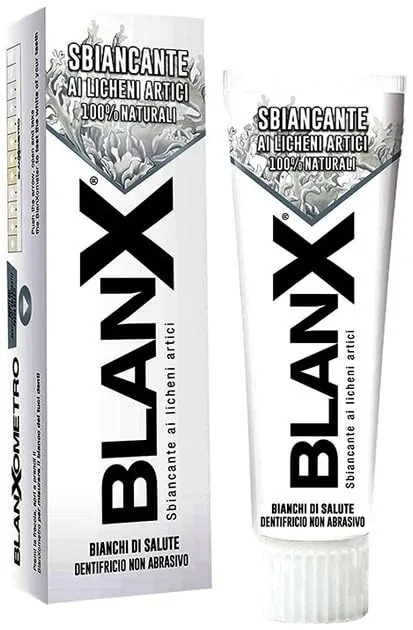 Dentifricio Blanx Ml75 Sbiancante