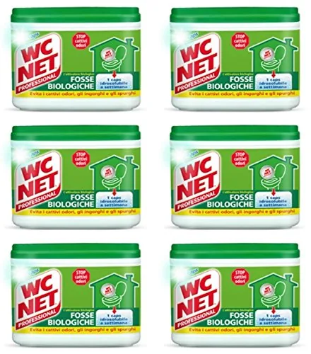 72 Caps Wc Net Professional Foux Biologiques Wcnet Pour Le Bain Fumé Bio