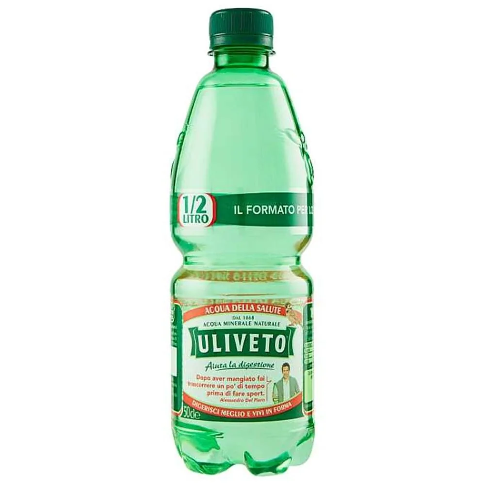 Eau 500 Ml 24 Bouteilles