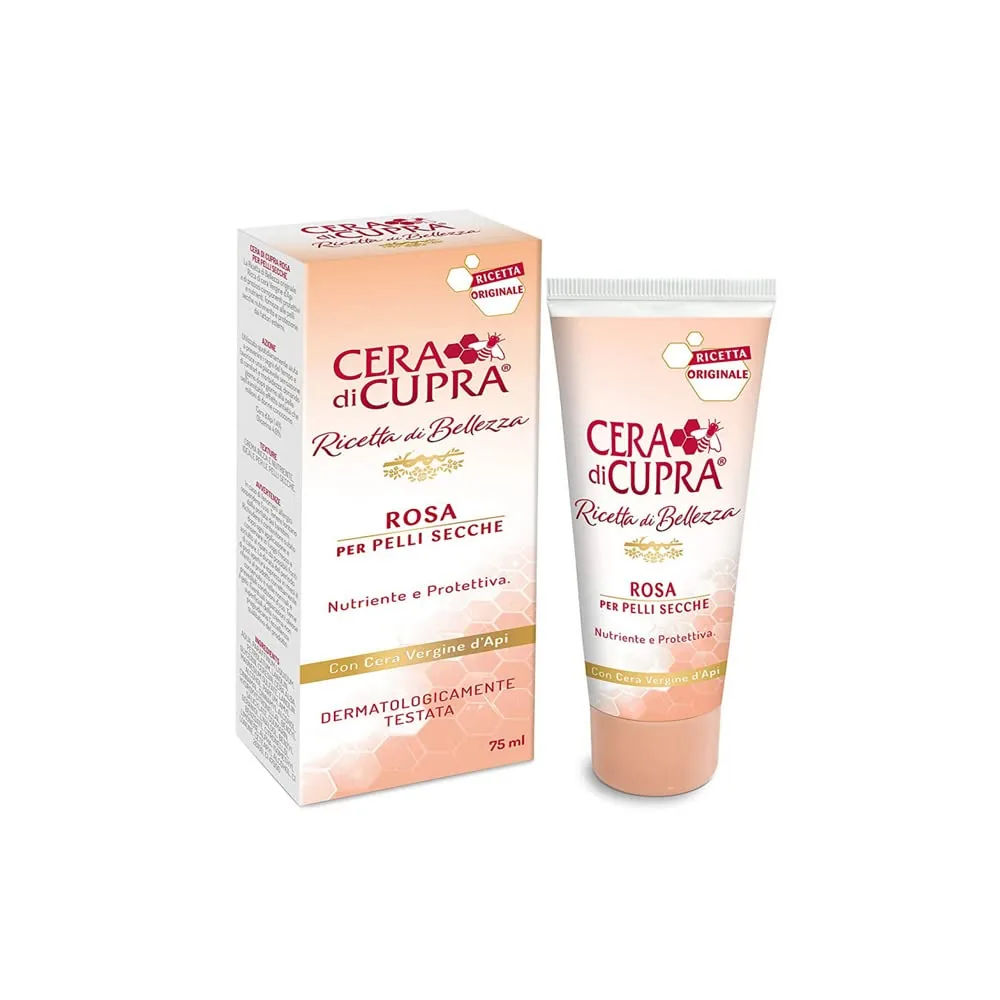 Cera Di Cupra Lot De 12 Crèmes Hydratantes Anti-Rides Et Anti-Âge - 75 Ml.
