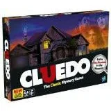 Cluedo Board Game