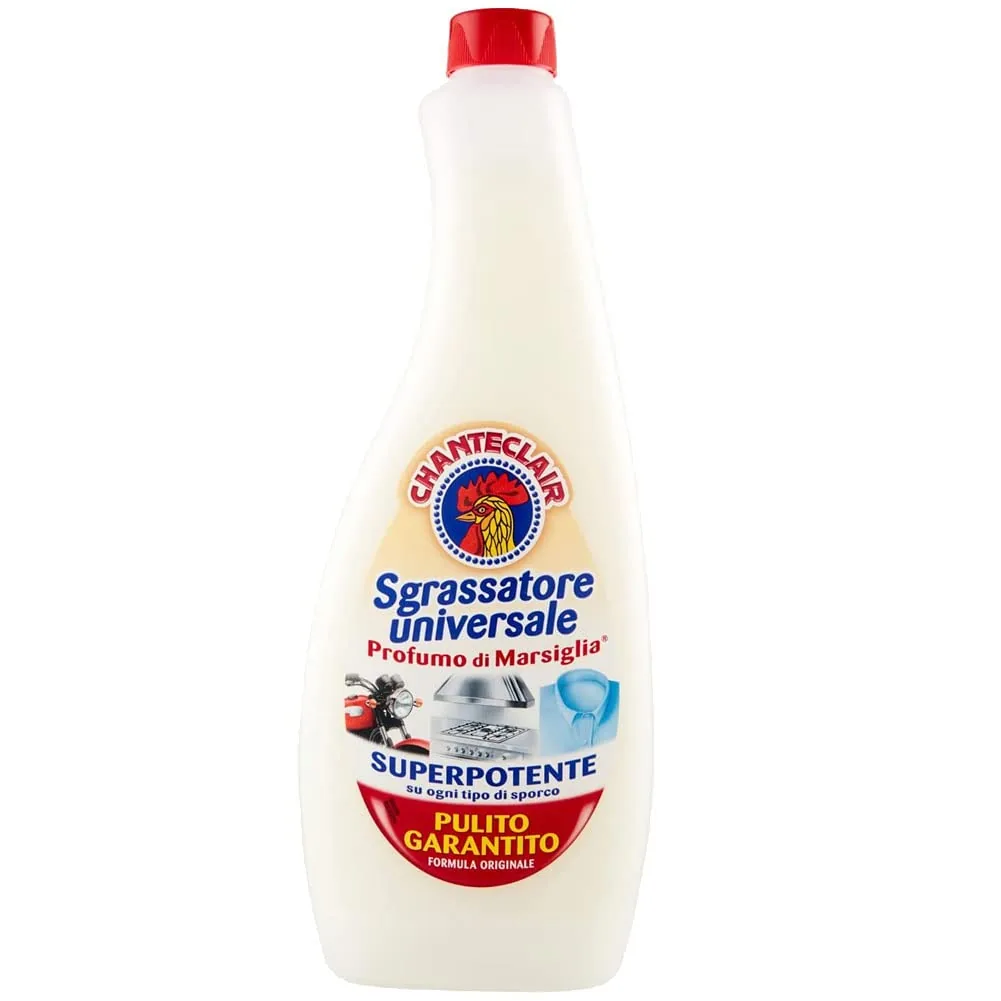Chante Clair Dégraisseur Universel Super Puissant Parfum De Marseille Promo Pack Offre Chanteclair (6 X 600 Ml Recharge)