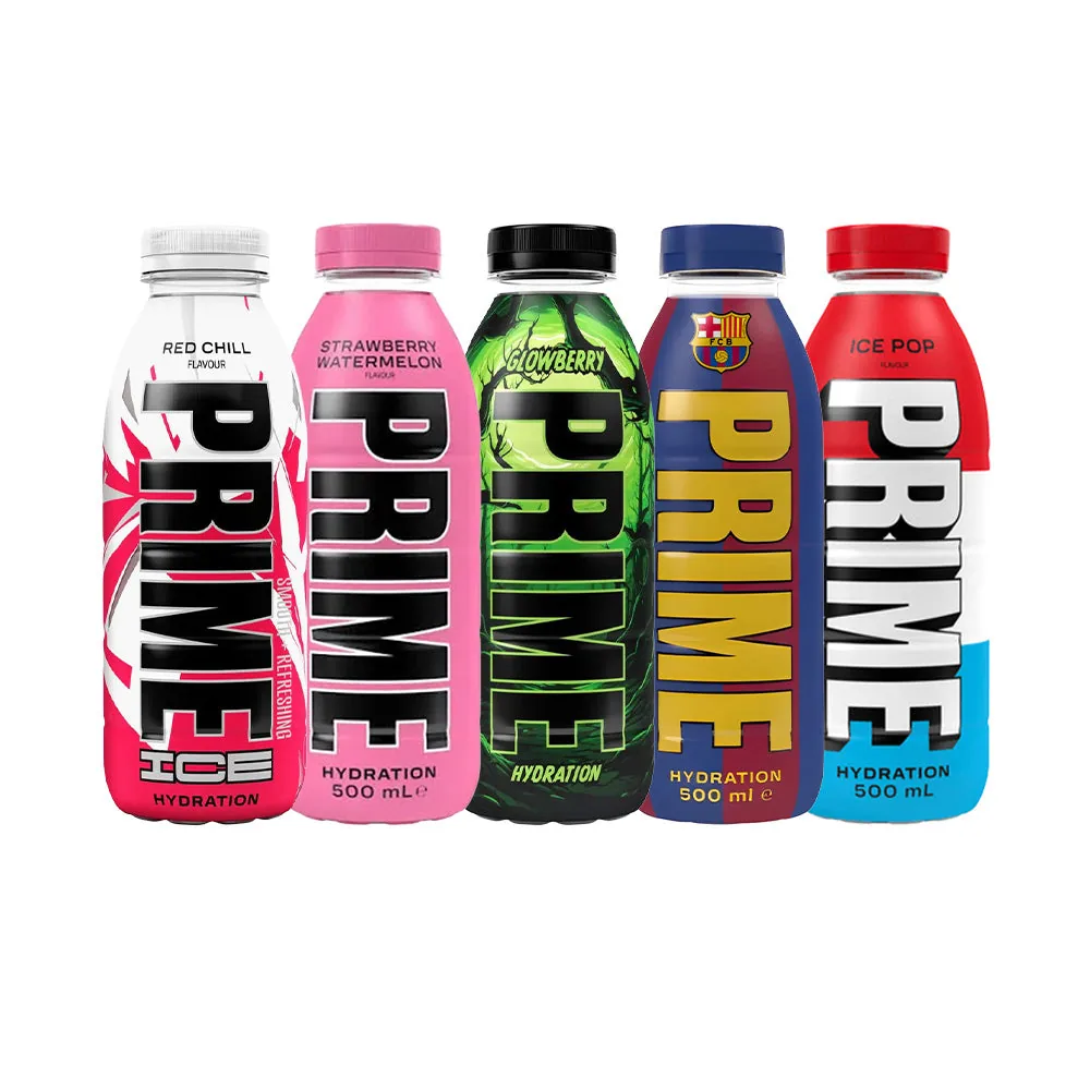 Combo Prime "Pick&Mix", 5 saveurs au choix