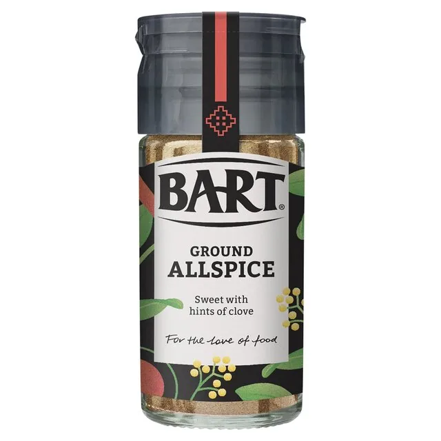 Bart Allspice Ground 40g