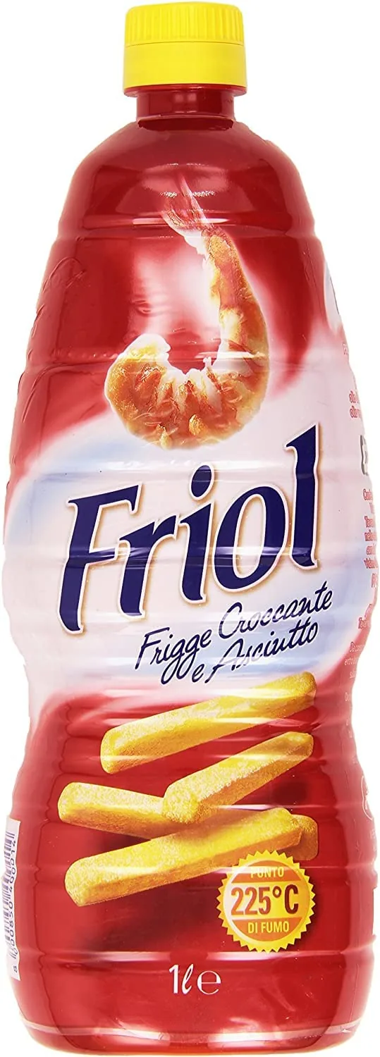 3x Friol Olio Di Semi Vari Huile De Graines Divers Italienne