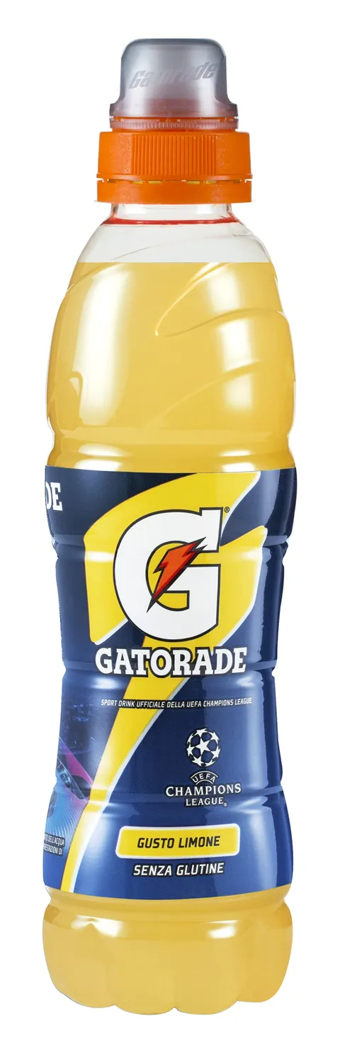 Gatorade Citron Ml.500