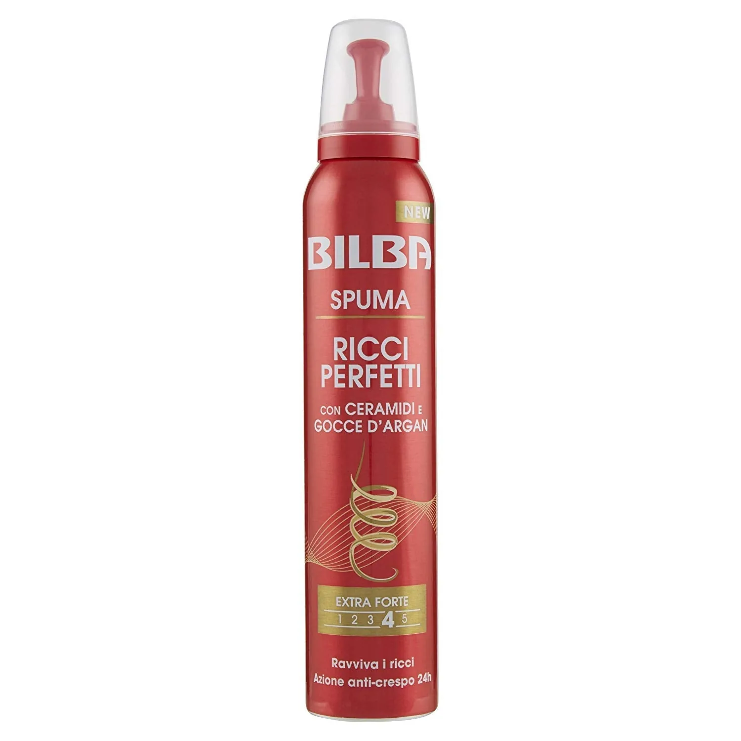 12 X Bilba Styling Éponge Forte Germe De Grano&Ceramidi 200 Ml