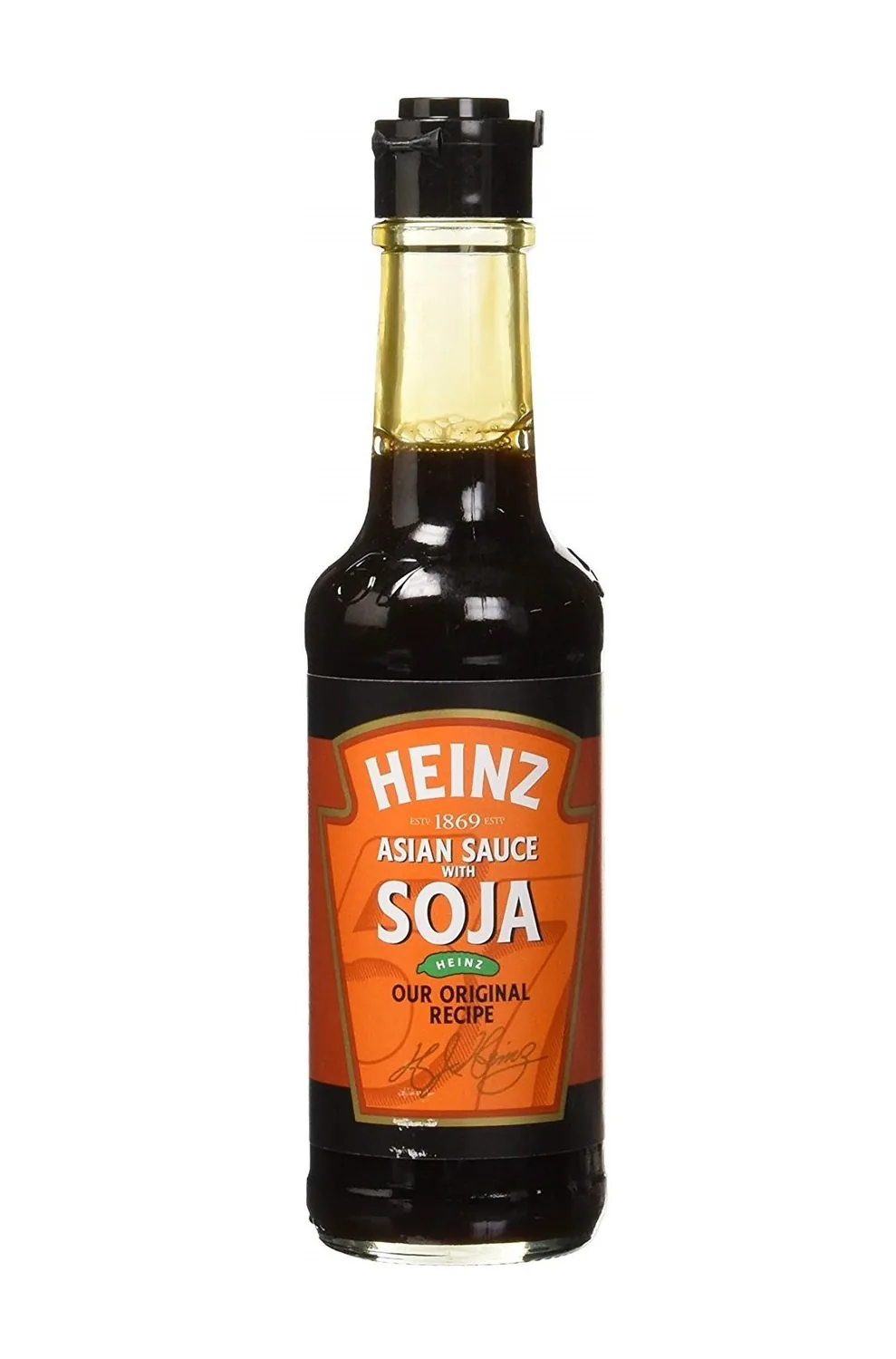 Salsa De Soja Heinz 150 Ml