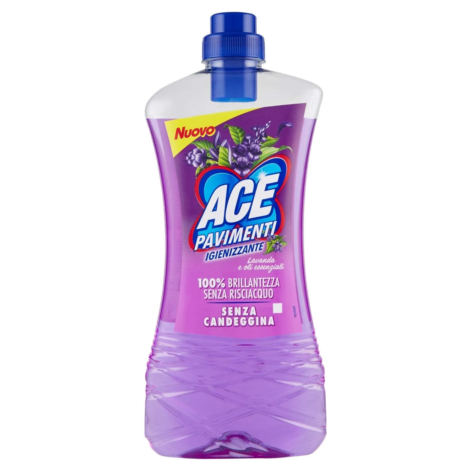Ace Pavimenti 1000 Ml. Senza Candeggina Lavanda