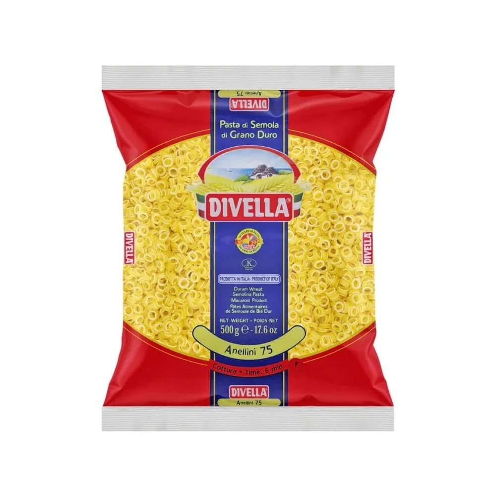 Divella Anellini N° 75