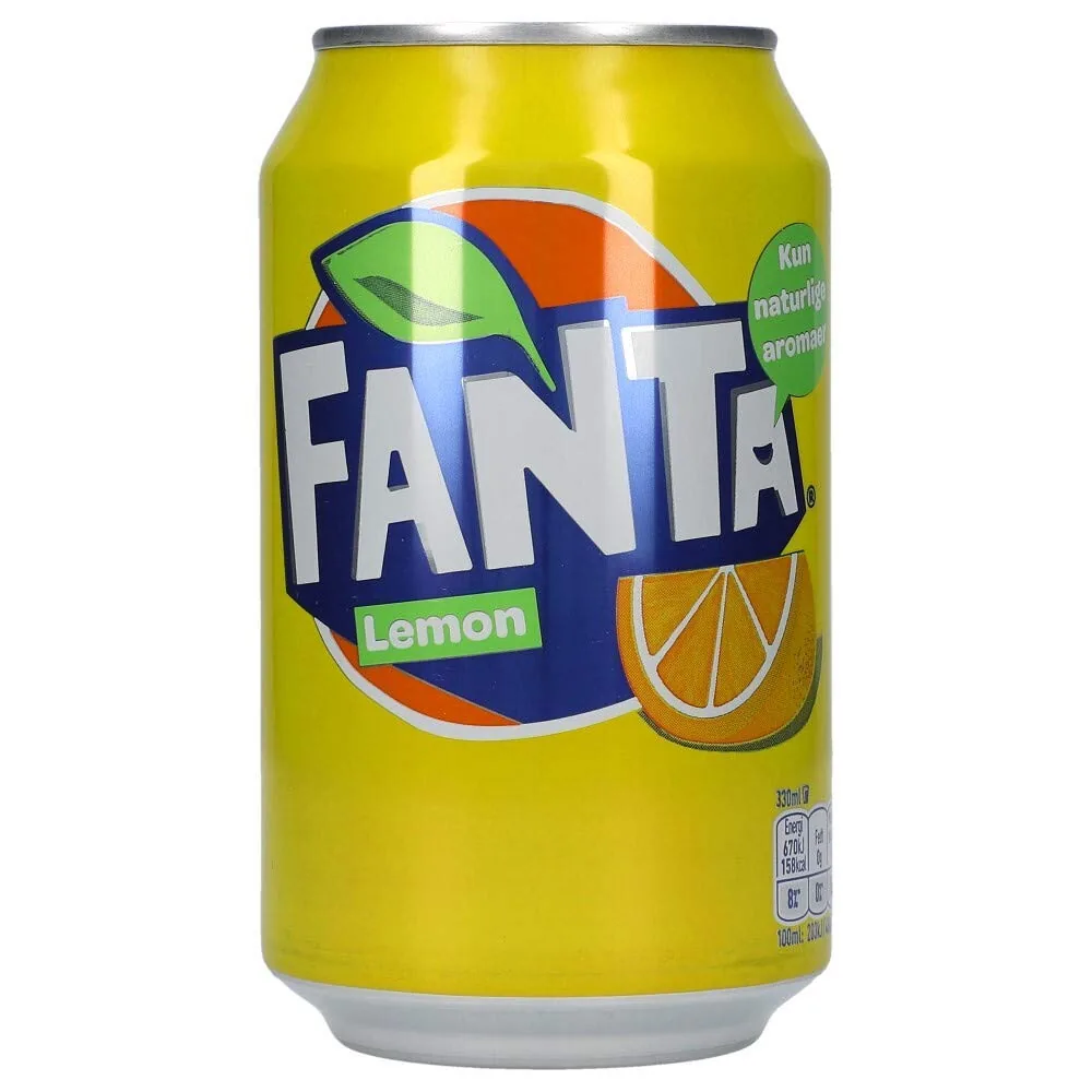 Citron (72 Doses De 0,33 L) Einweg