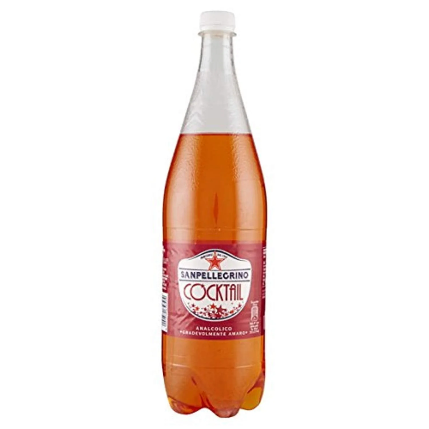 San Pellegrino Ginger Lot De 12 Apéritifs Pour Cocktails Sans Alcool 1,25 L