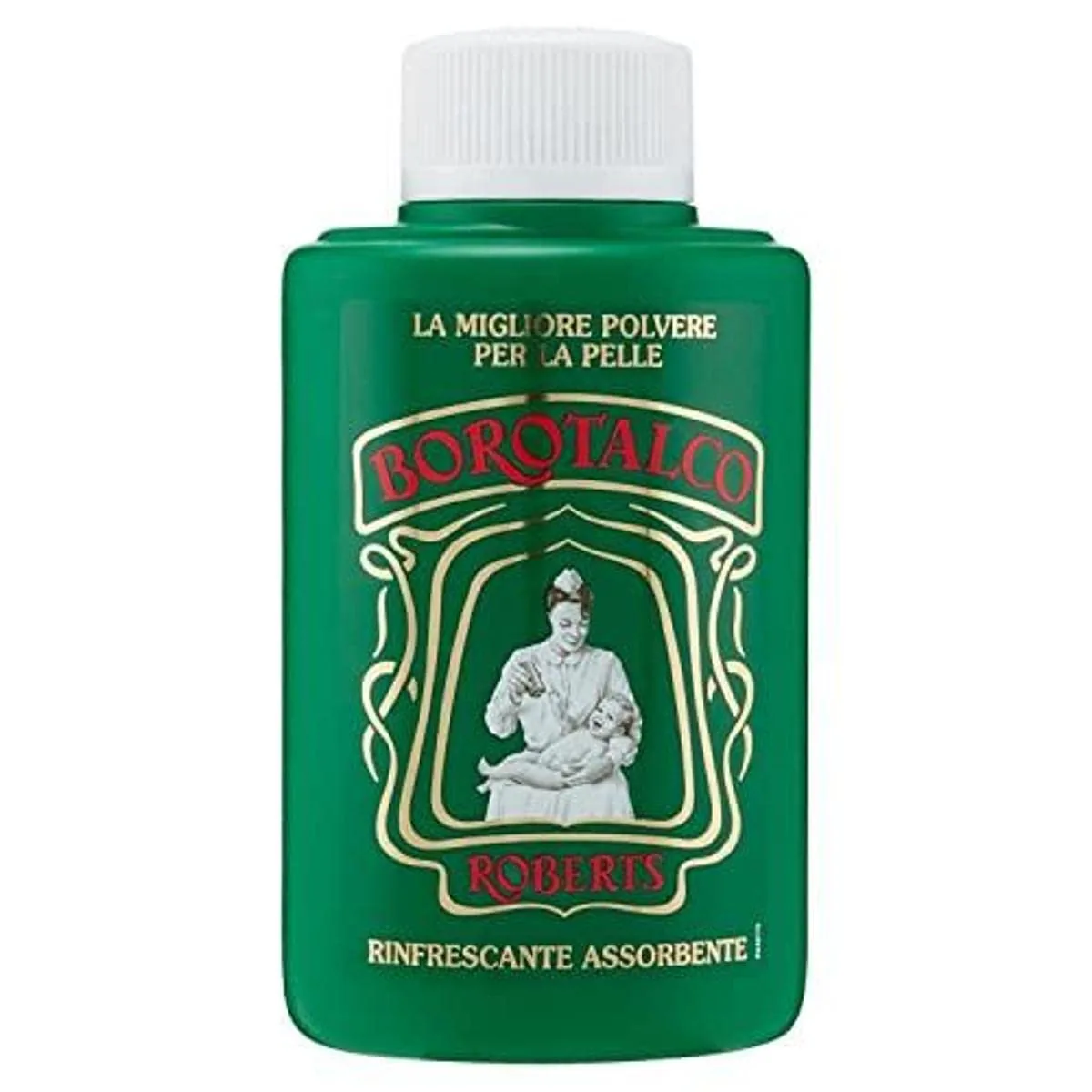 Borotalco Poudre De Talc Avec Effet 100 G