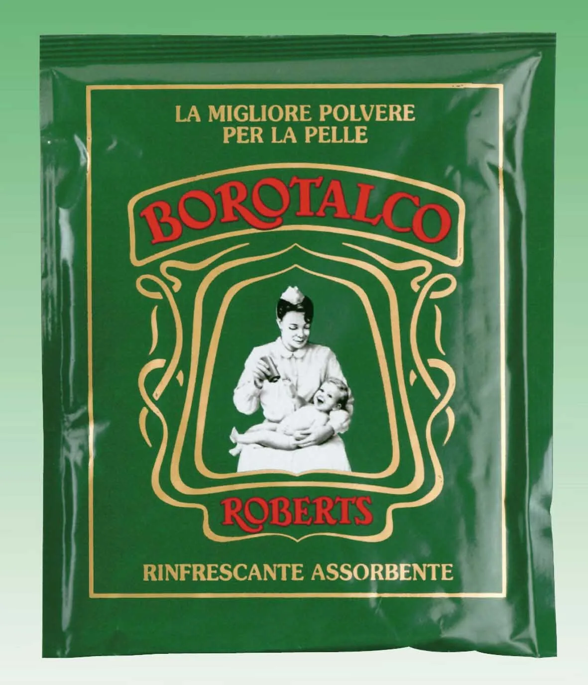 Borotalco Roberts Borotalco Powder Bag/Refill 100 Grams