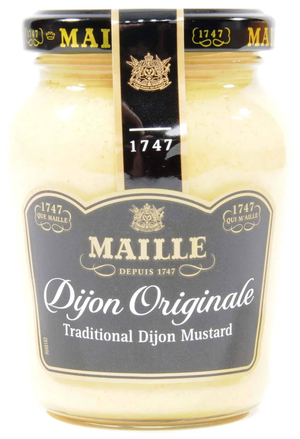 Sauces Maille (Moutarde De Dijon 2 X 215 G).