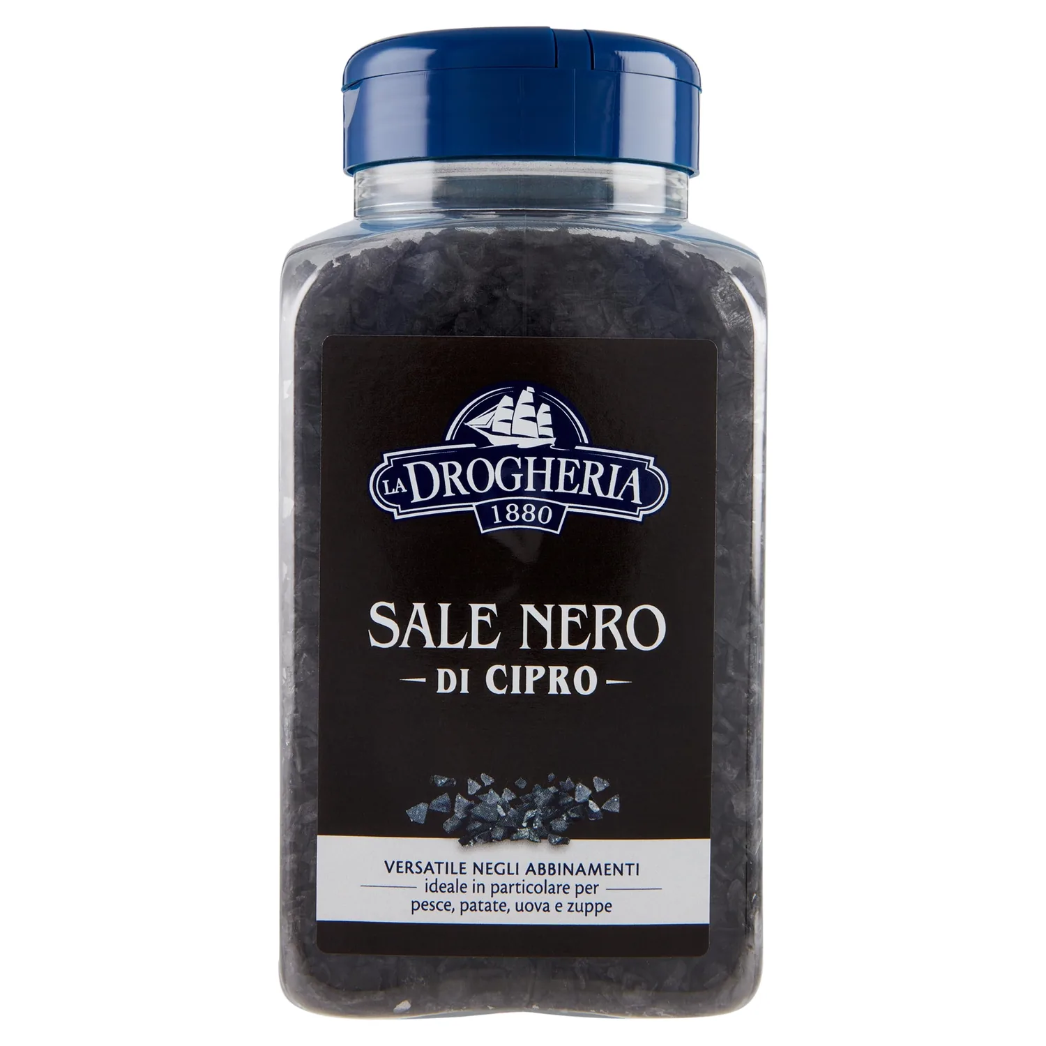 Fioc.Sale Nero Di Cipro Gr415 Drogh
