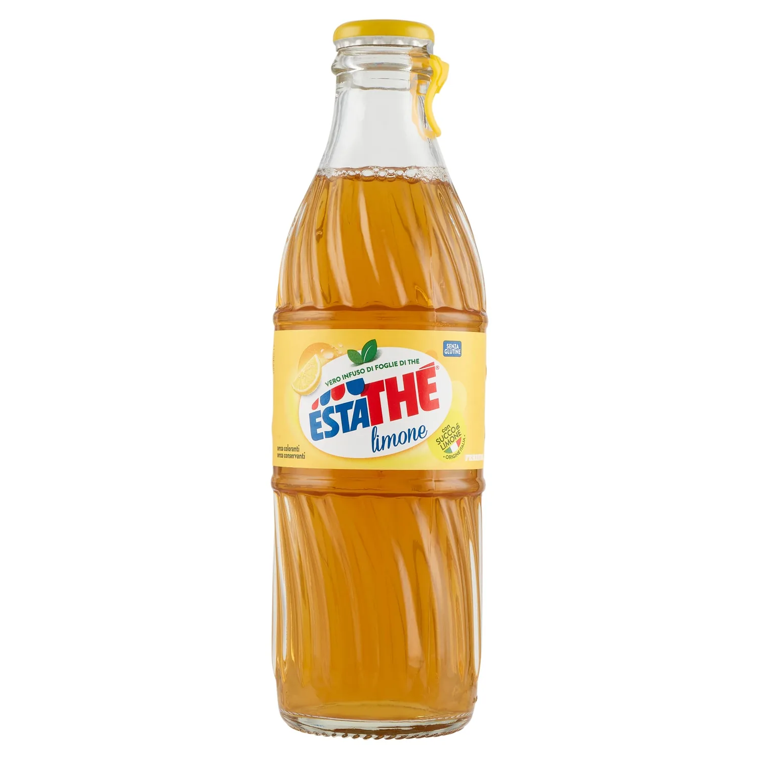 Ferrero Spa Estathè Citron En Verre 25 Cl