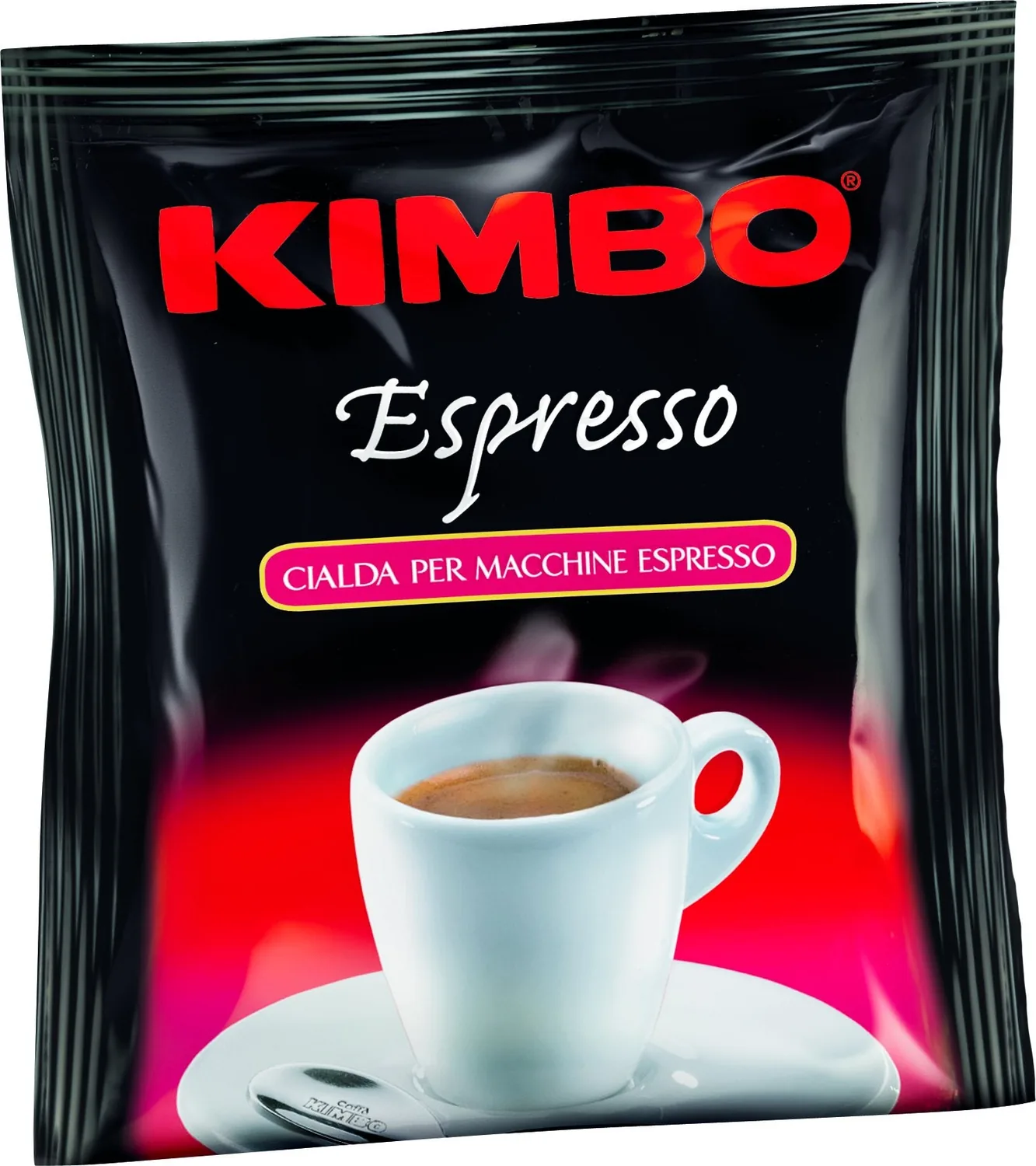 100 Dosettes Cafè 44mm - Miscela Espresso - Kimbo