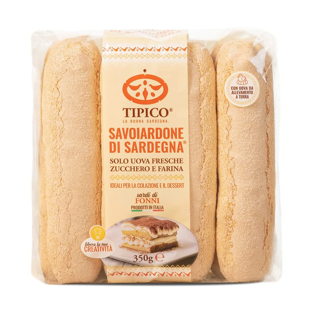Savoard Typique De Sardaigne, Savoiardone Typique De Fonni – 350 G