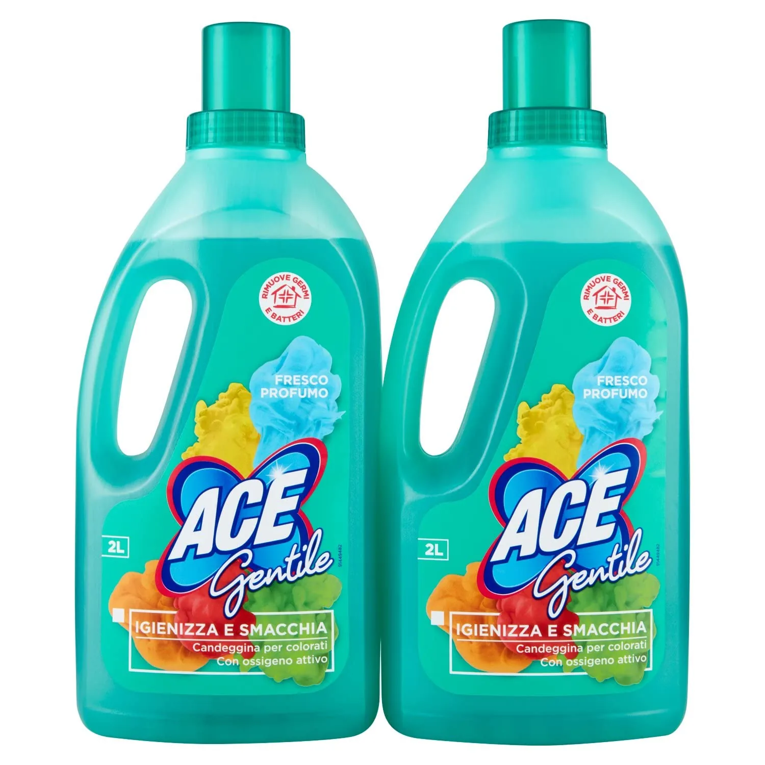 Ace Cher Régulier, Bipack 2 X 2 L