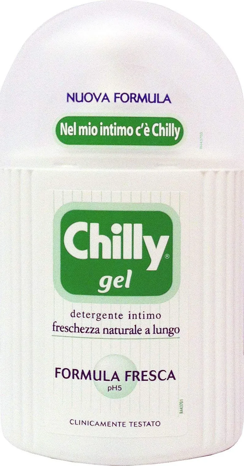12 X Frisquet Détergent Intime Gel Formule Fresca 200 Ml