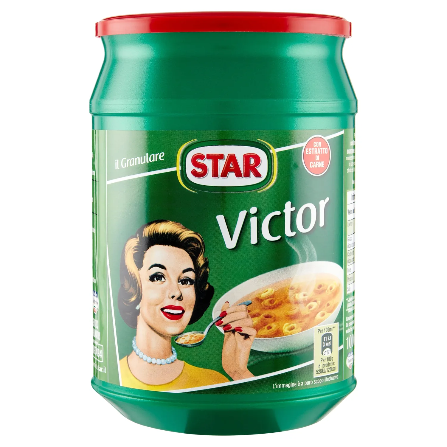 Dadi Star Kg.1 Victor Granulare
