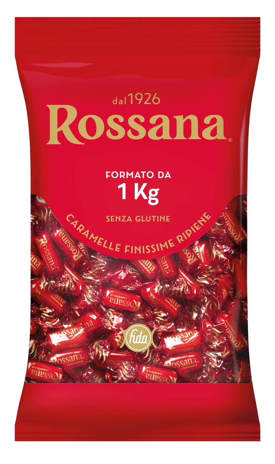 Bonbons Rossana L'original, 1 Kg