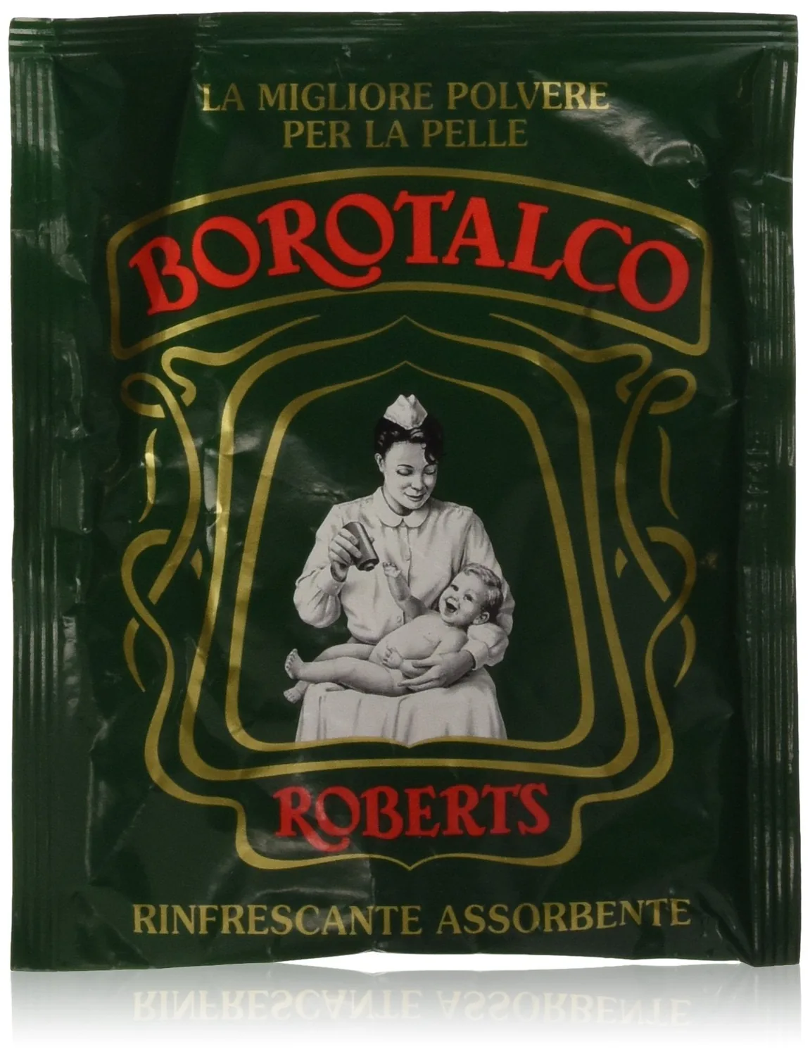 Borotalco Roberts Lot De 24 Sachets De Talc De 100 G