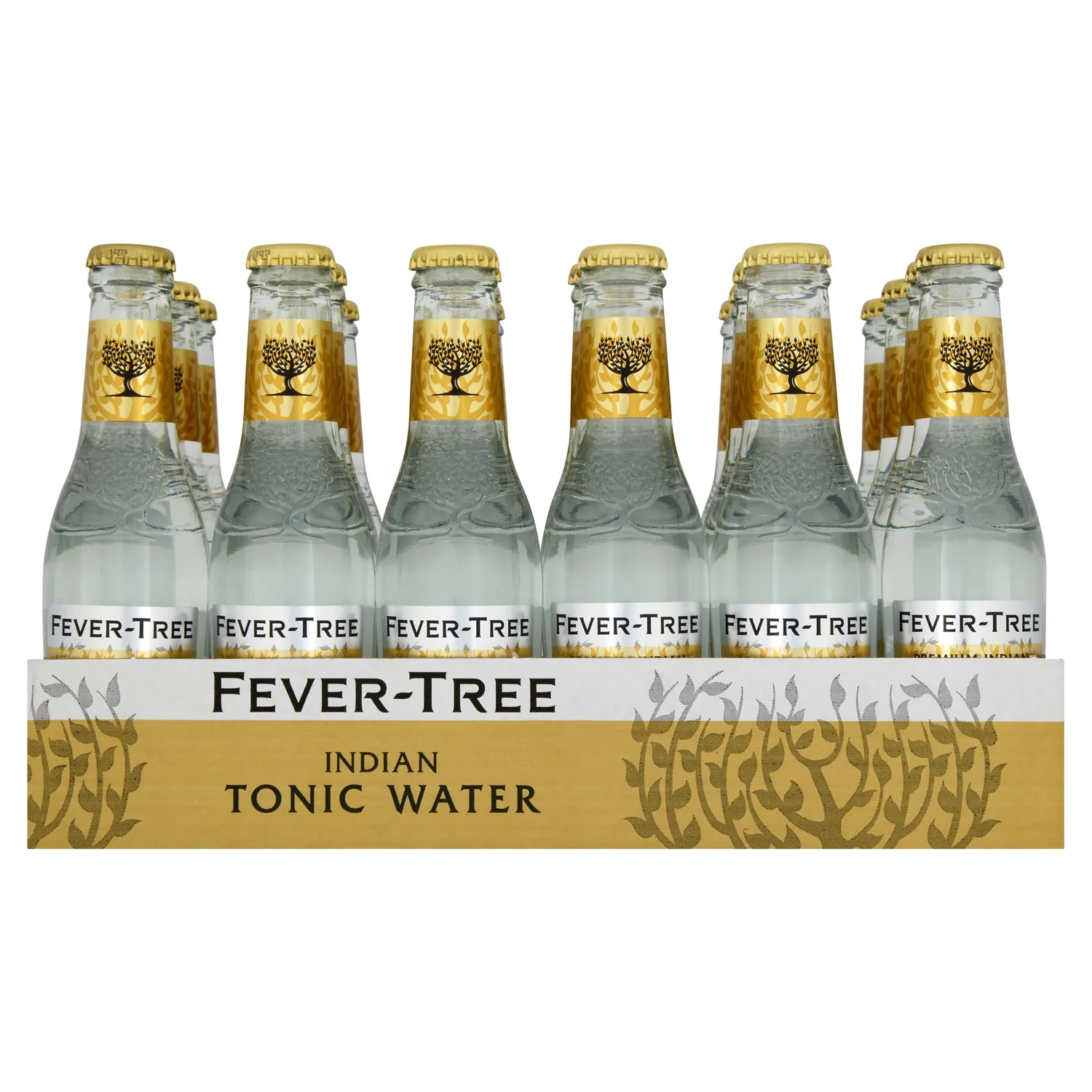 Fever-Tree Premium Indian Tonic Water 200ml X 24