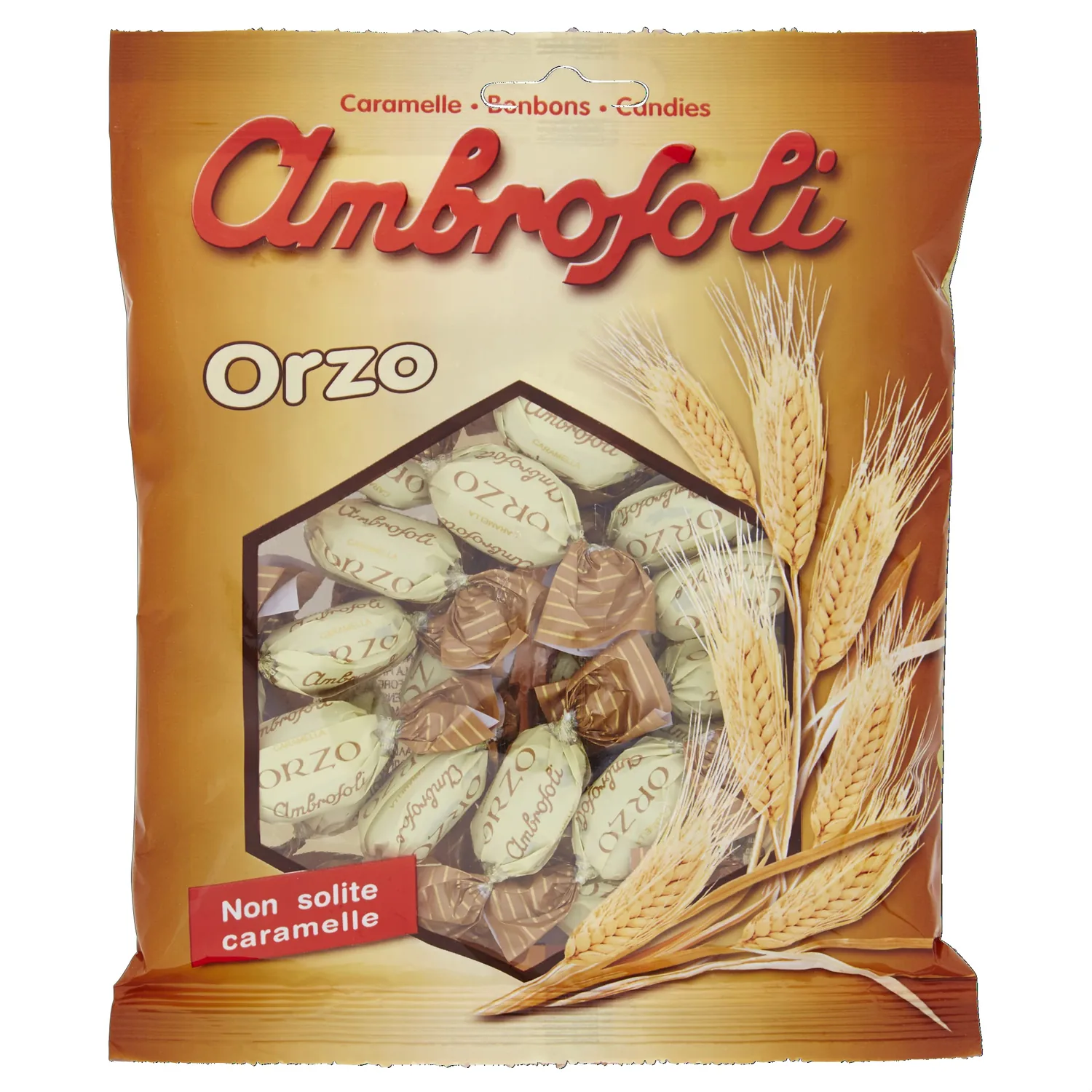Ambrosoli Caramelle Orzo 150 G