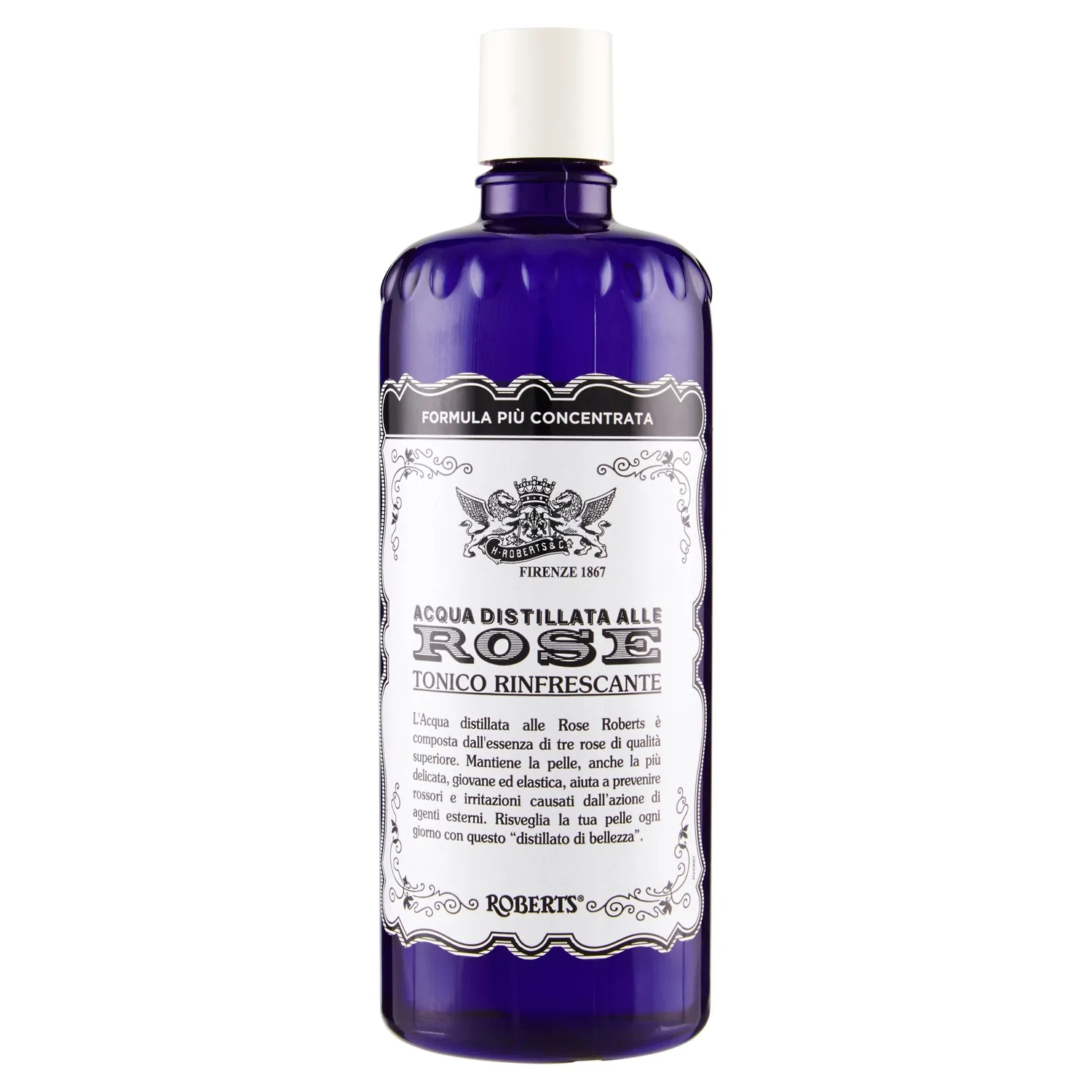 Eau Aux Rose Tonique Rafraîchissant - 300 Ml