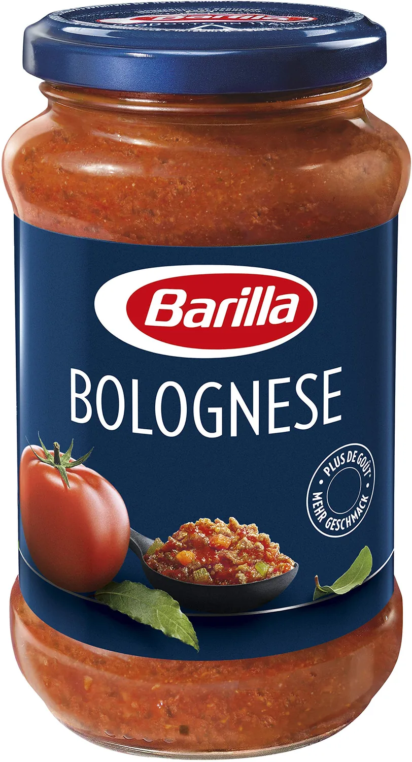 Barilla Sauce Bolognaise 400 G