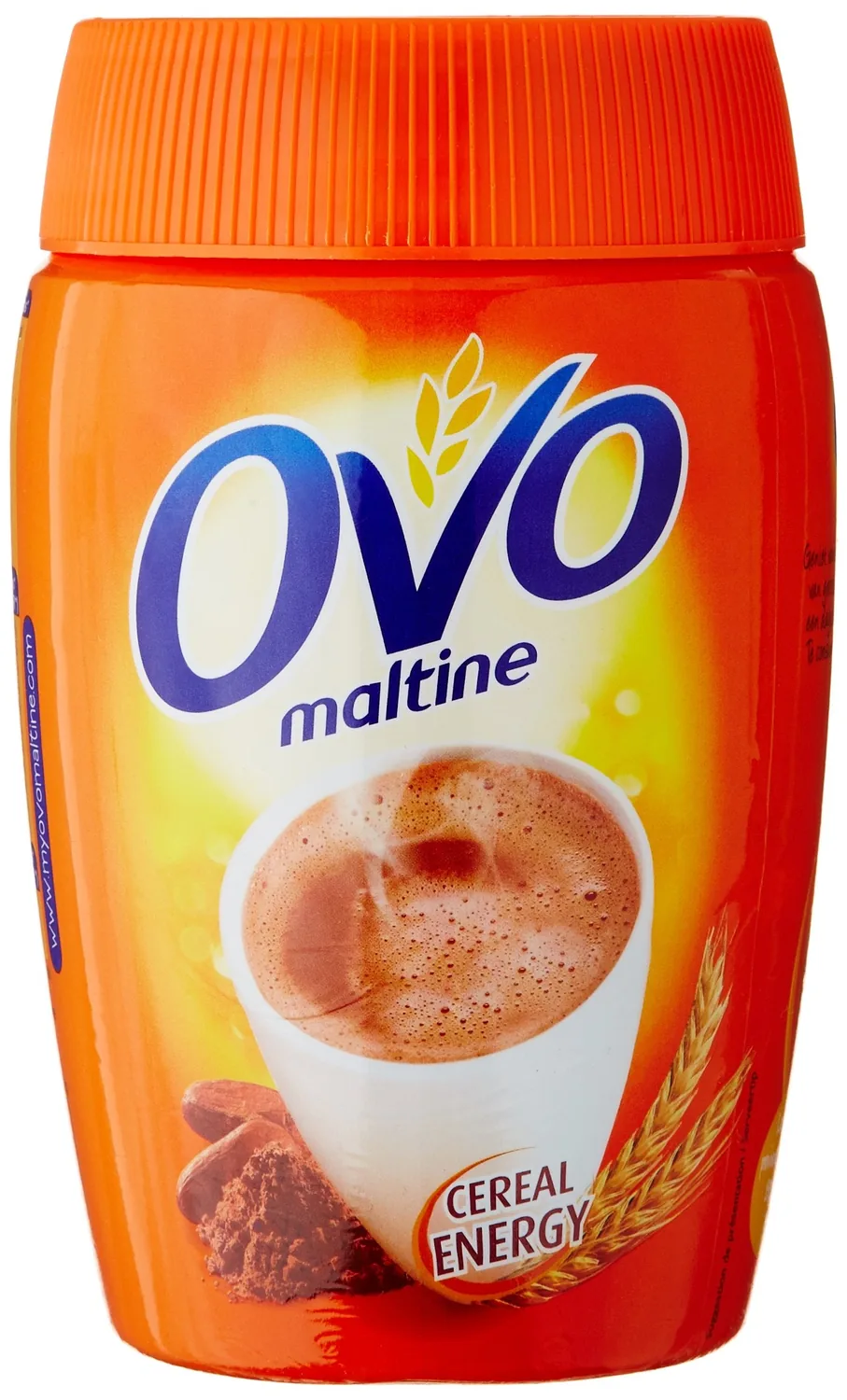 Ovomaltine Petit Déjeuner Céréalier 400 G