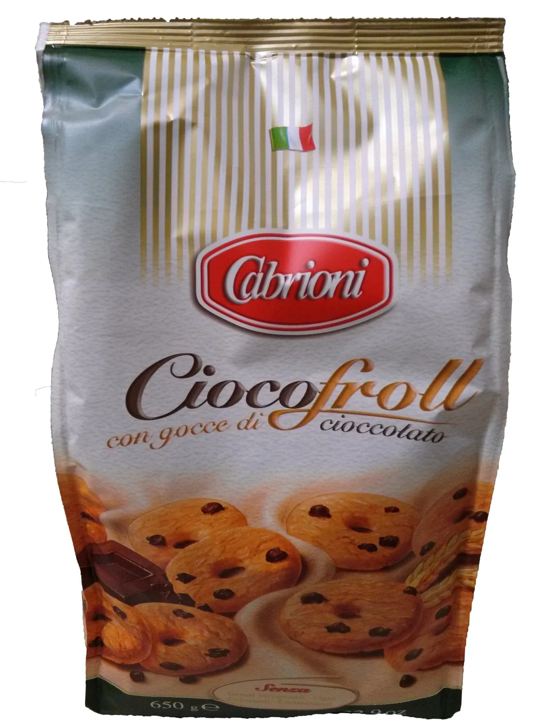 8x Cabrioni Ciocofrol Gr650